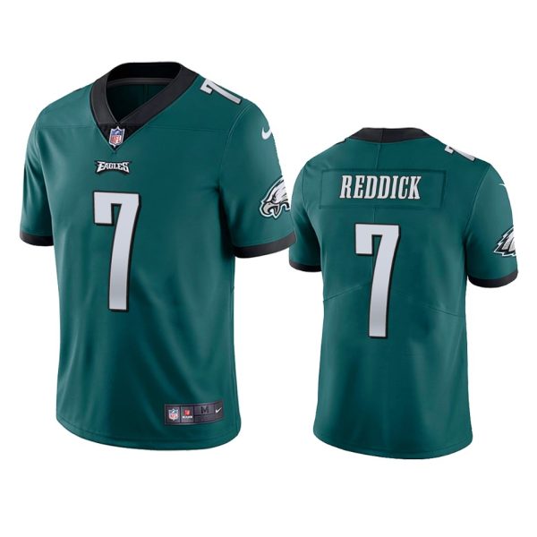 Haason Reddick Philadelphia Eagles Green Vapor Limited Jersey