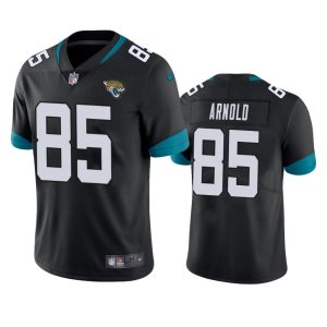 Dan Arnold Jacksonville Jaguars Black Vapor Limited Jersey