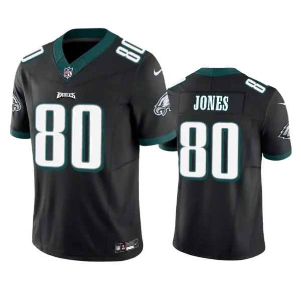 Julio Jones Philadelphia Eagles Black Vapor F.U.S.E. Limited Jersey - Men's