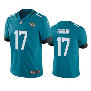 Evan Engram Jacksonville Jaguars Teal Vapor Limited Jersey - Men's