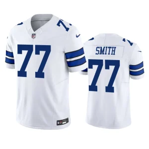 Tyron Smith Dallas Cowboys White Vapor F.U.S.E. Limited Jersey