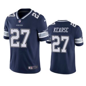 Jayron Kearse Dallas Cowboys Navy Vapor Limited Jersey