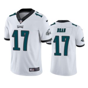 Nakobe Dean Philadelphia Eagles White Vapor Limited Jersey