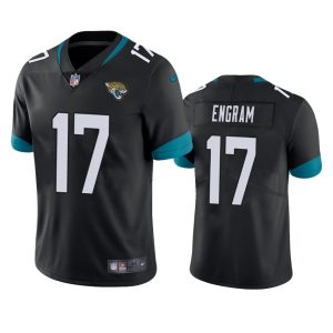 Evan Engram Jacksonville Jaguars Black Vapor Limited Jersey - Men's