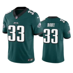 Bradley Roby Philadelphia Eagles Midnight Green Vapor F.U.S.E. Limited Jersey - Men's