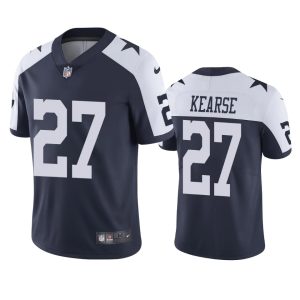 Jayron Kearse Dallas Cowboys Navy Vapor Limited Jersey