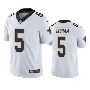 Mark Ingram New Orleans Saints White Vapor Limited Jersey - Men's