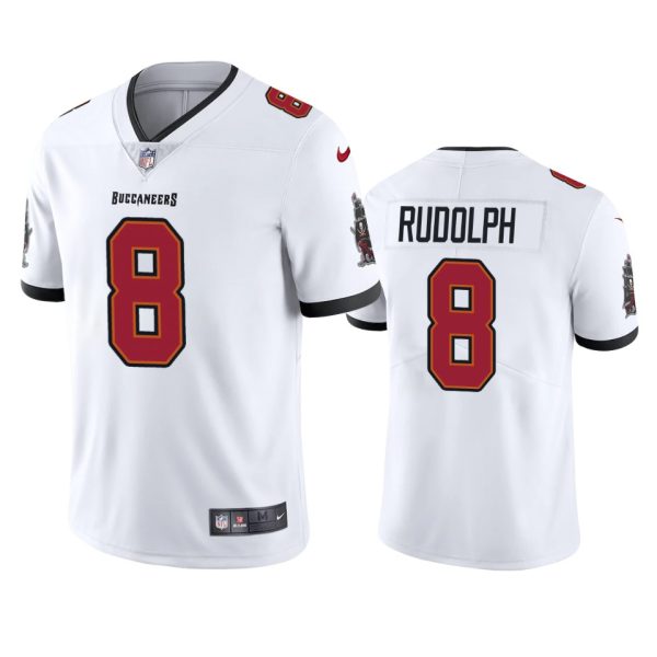 Kyle Rudolph Tampa Bay Buccaneers White Vapor Limited Jersey