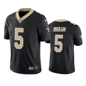 Mark Ingram New Orleans Saints Black Vapor Limited Jersey - Men's