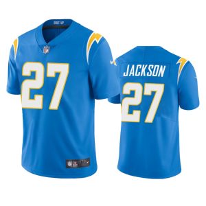 J.C. Jackson Los Angeles Chargers Powder Blue Vapor Limited Jersey - Men's