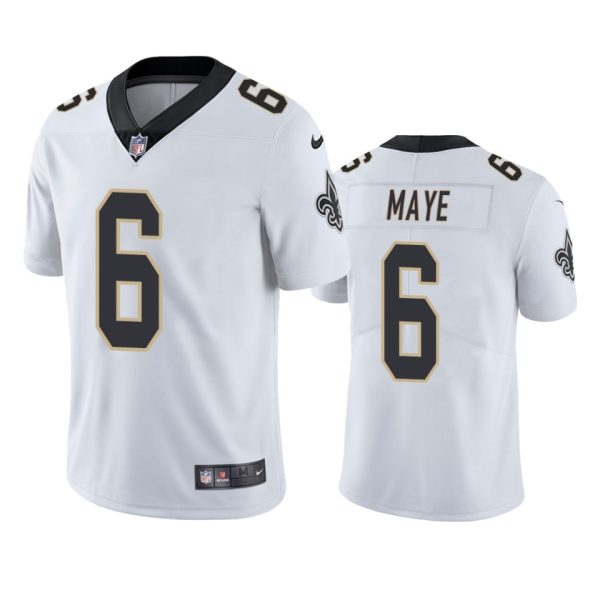 Marcus Maye New Orleans Saints White Vapor Limited Jersey - Men's