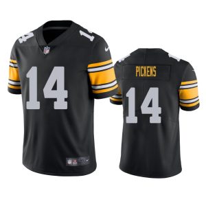 George Pickens Pittsburgh Steelers Black Vapor Limited Jersey