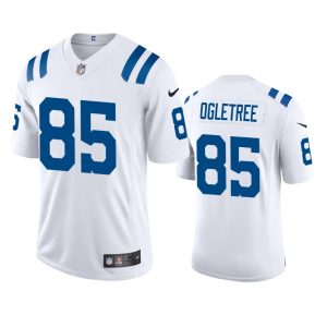 Andrew Ogletree Indianapolis Colts White Vapor Limited Jersey