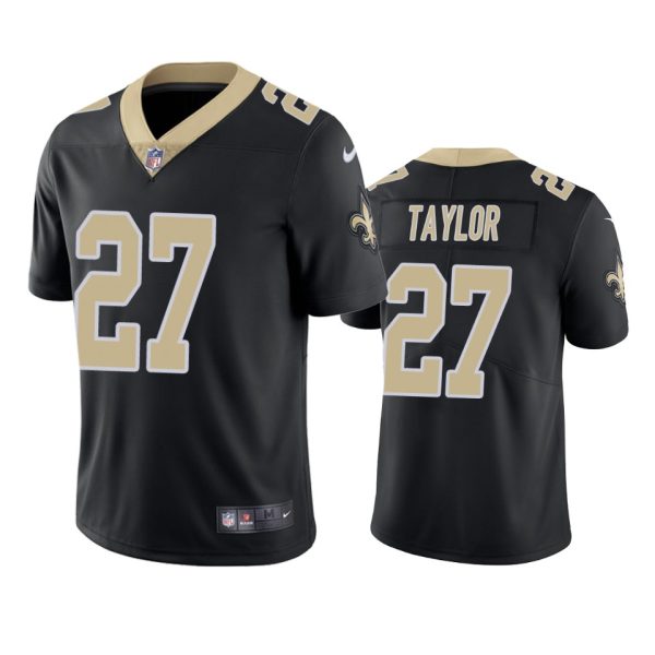 Alontae Taylor New Orleans Saints Black Vapor Limited Jersey