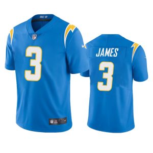 Derwin James Los Angeles Chargers Powder Blue Vapor Limited Jersey