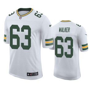 Rasheed Walker Green Bay Packers White Vapor Limited Jersey