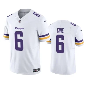 Lewis Cine Minnesota Vikings White Vapor F.U.S.E. Limited Jersey - Men's