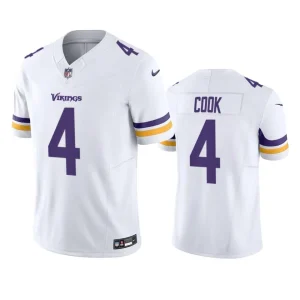 Dalvin Cook Minnesota Vikings White Vapor F.U.S.E. Limited Jersey - Men's