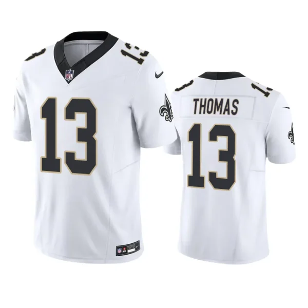 Michael Thomas New Orleans Saints White Vapor F.U.S.E. Limited Jersey