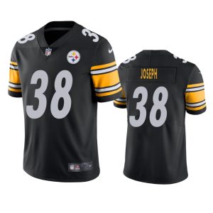 Karl Joseph Pittsburgh Steelers Black Vapor Limited Jersey - Men's