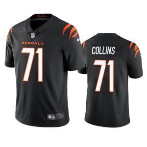 La'el Collins Cincinnati Bengals Black Vapor Limited Jersey