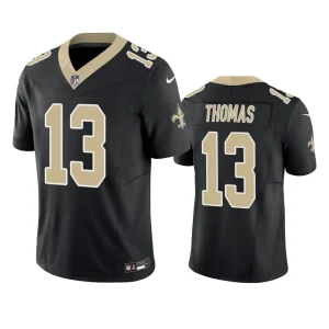 Michael Thomas New Orleans Saints Black Vapor F.U.S.E. Limited Jersey