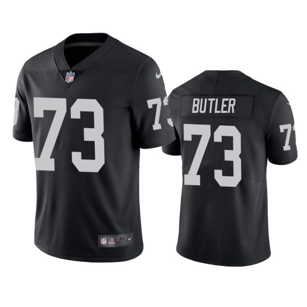 Matthew Butler Las Vegas Raiders Black Vapor Limited Jersey