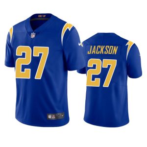 J.C. Jackson Los Angeles Chargers Royal Alternate Vapor Limited Jersey - Men's