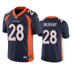 Latavius Murray Denver Broncos Navy Vapor Limited Jersey