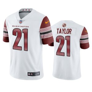 Sean Taylor Washington Commanders White Vapor Limited Jersey