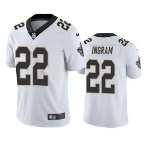 Mark Ingram New Orleans Saints White Vapor Limited Jersey - Men's