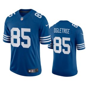 Andrew Ogletree Indianapolis Colts Royal Vapor Limited Jersey